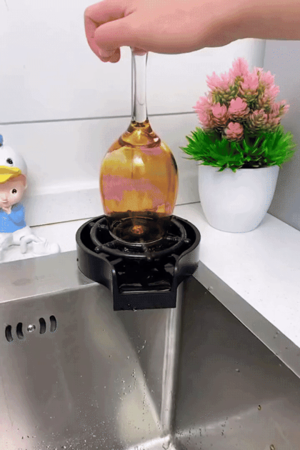 360° High-Pressure Sink Faucet Washer