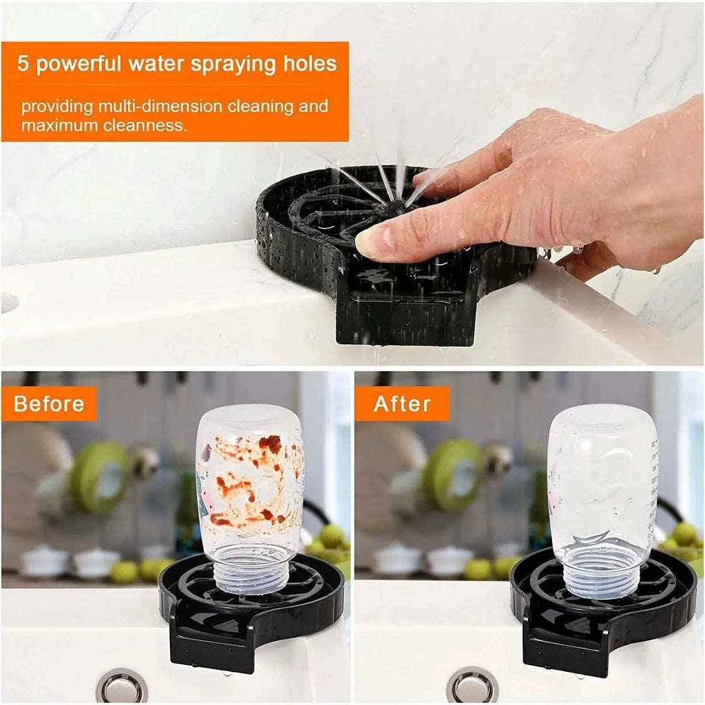 360° High-Pressure Sink Faucet Washer