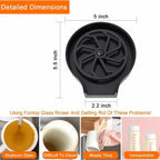 360° High-Pressure Sink Faucet Washer