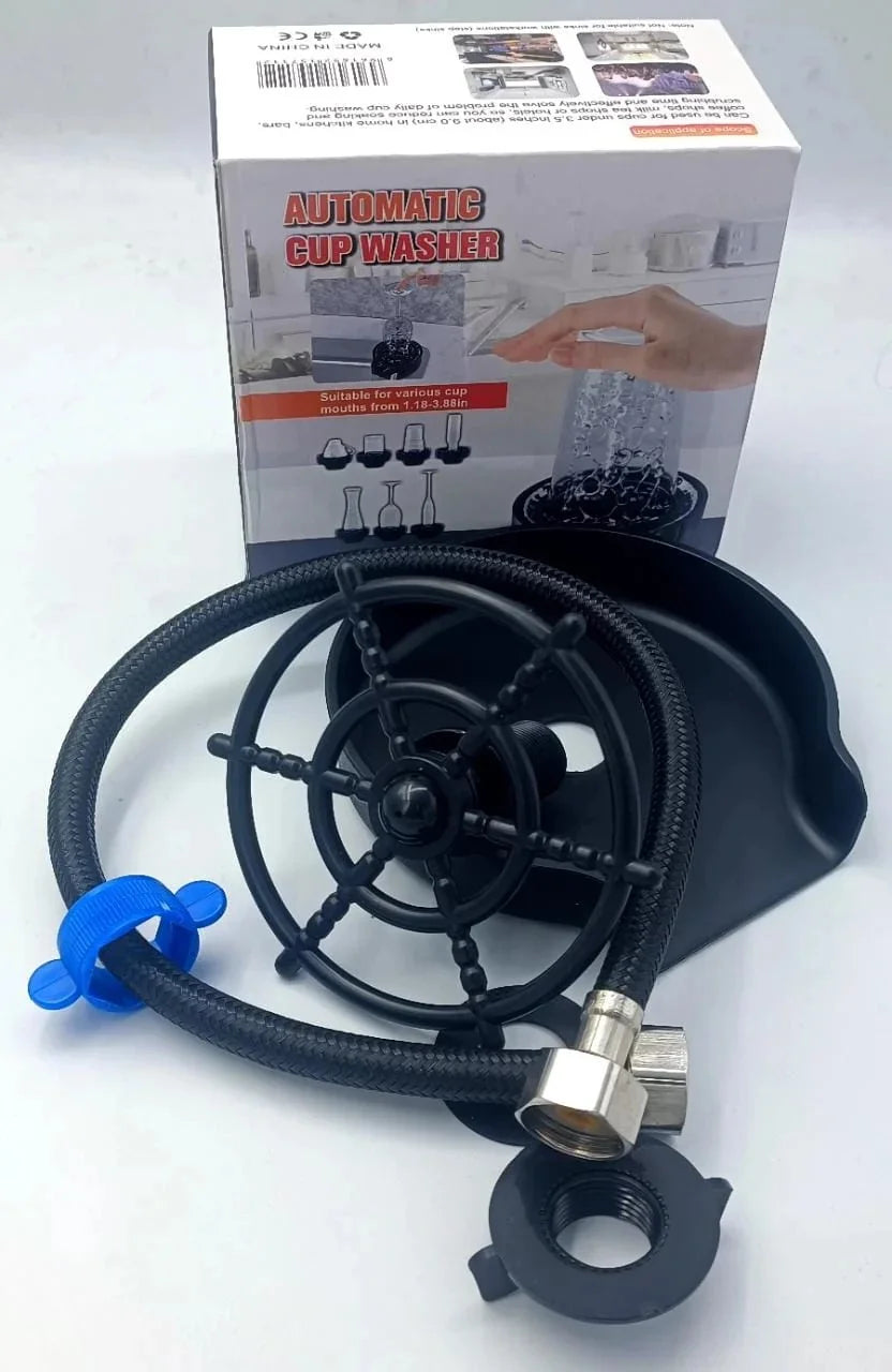 360° High-Pressure Sink Faucet Washer